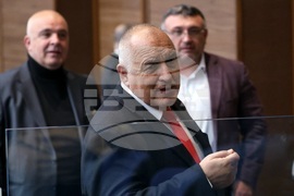 Народно събрание - заседание