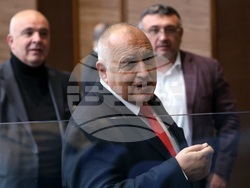 Народно събрание - заседание