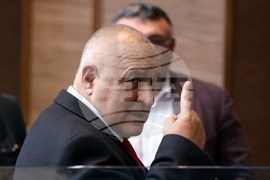 Народно събрание - заседание