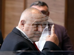 Народно събрание - заседание