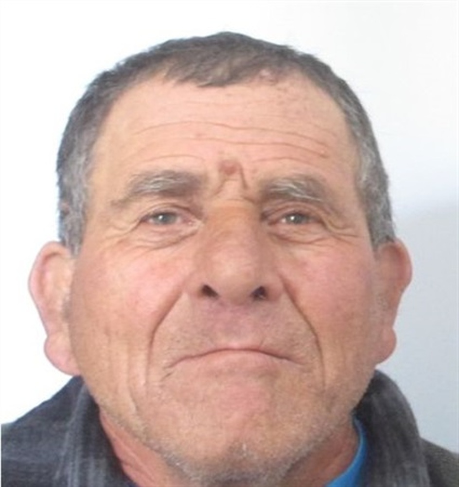 Мъж от харманлийското село Болярски извор е обявен за общонационално издирване