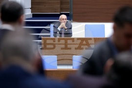 Народно събрание - заседание