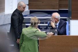 Народно събрание - заседание