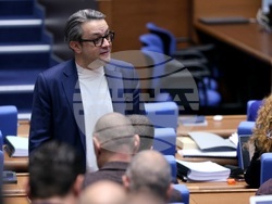 Народно събрание - заседание