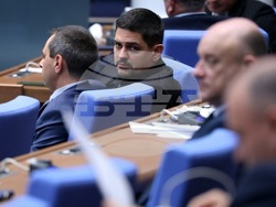 Народно събрание - заседание