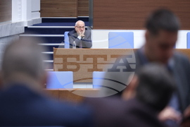 Народно събрание - заседание