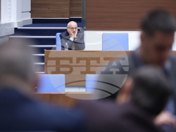 Народно събрание - заседание