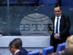 Народно събрание - заседание