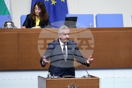 Народно събрание - заседание