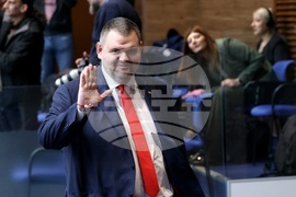 Народно събрание - заседание