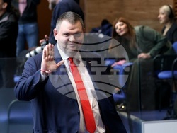 Народно събрание - заседание