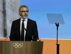 Greece Olympics IOC Election