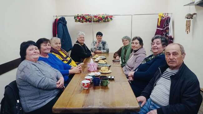 В българското село Криничное в Украйна се състоя среща на участниците в клуб „Чушмелийски сърца“