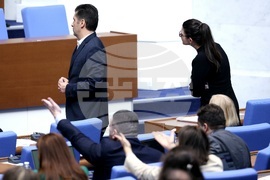 Народно събрание - заседание