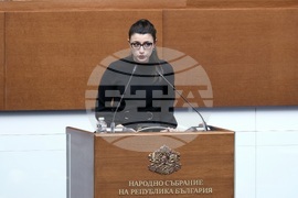 Народно събрание - заседание