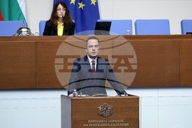 Народно събрание - заседание