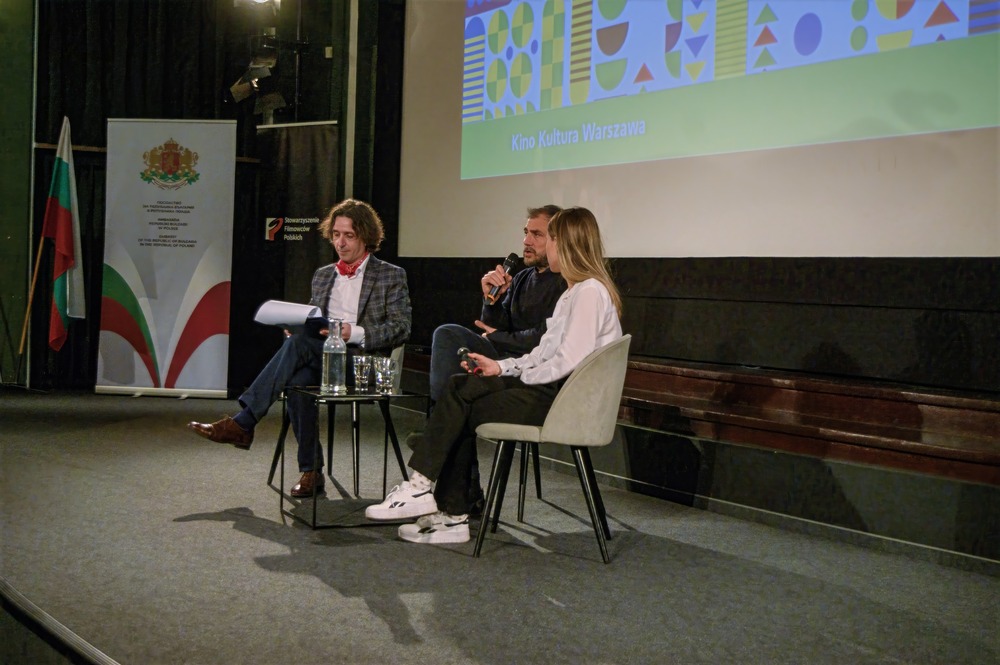 Прожекция на филма „Февруари” се състоя в кино „Култура“ във Варшава