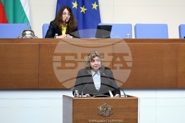 Народно събрание - заседание