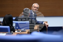 Народно събрание - заседание