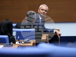 Народно събрание - заседание