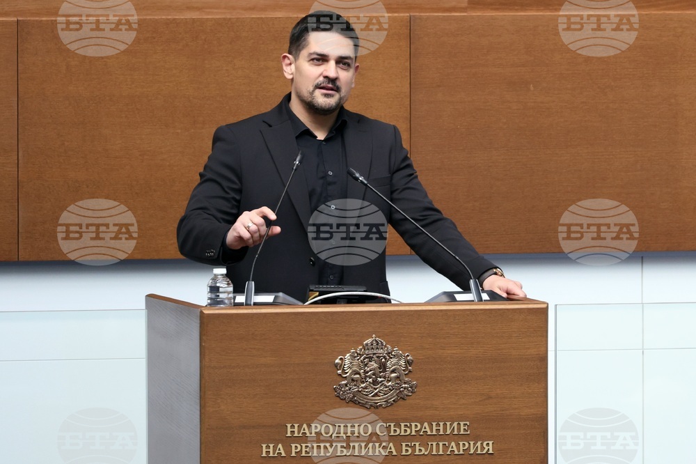 MECh Party Leader Vasilev: Our Goal and Wish Is for Government to Fall as Soon as Possible 