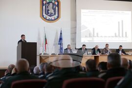 Главна дирекция „Гранична полиция“ - годишен отчет-анализ