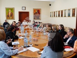 УАСГ и професионалните гимназии обсъдиха бъдещето на строителното образование в България