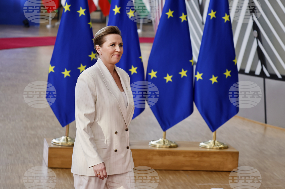 Belgium EU Summit