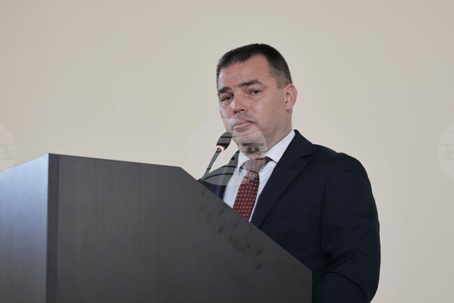 Chief Commissioner Zlatanov: Migrant Pressure Eased Significantly But Still There