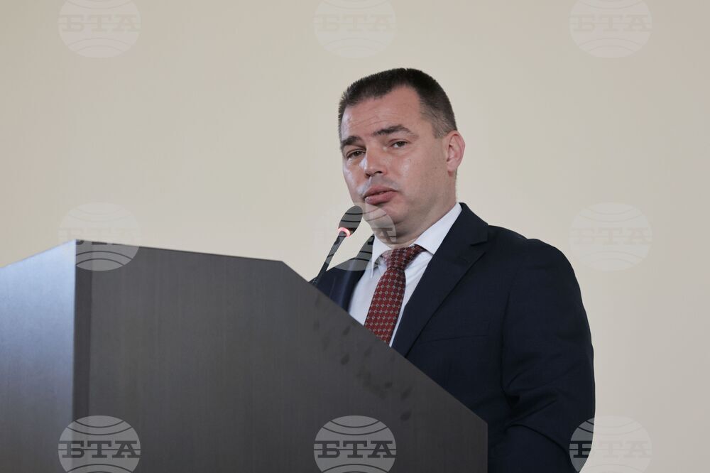 Главна дирекция „Гранична полиция“ - годишен отчет-анализ - Антон Златанов