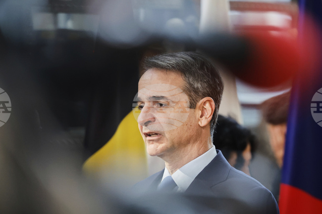 Премиерът на Гърция призова за незабавно 30-дневно прекратяване на огъня в Украйна