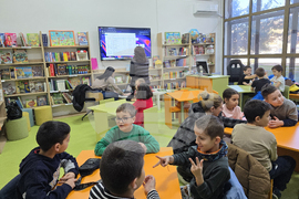 Благоевград - международен ден на приказката - презентация