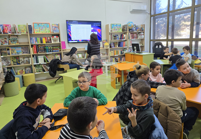 Благоевград - международен ден на приказката - презентация