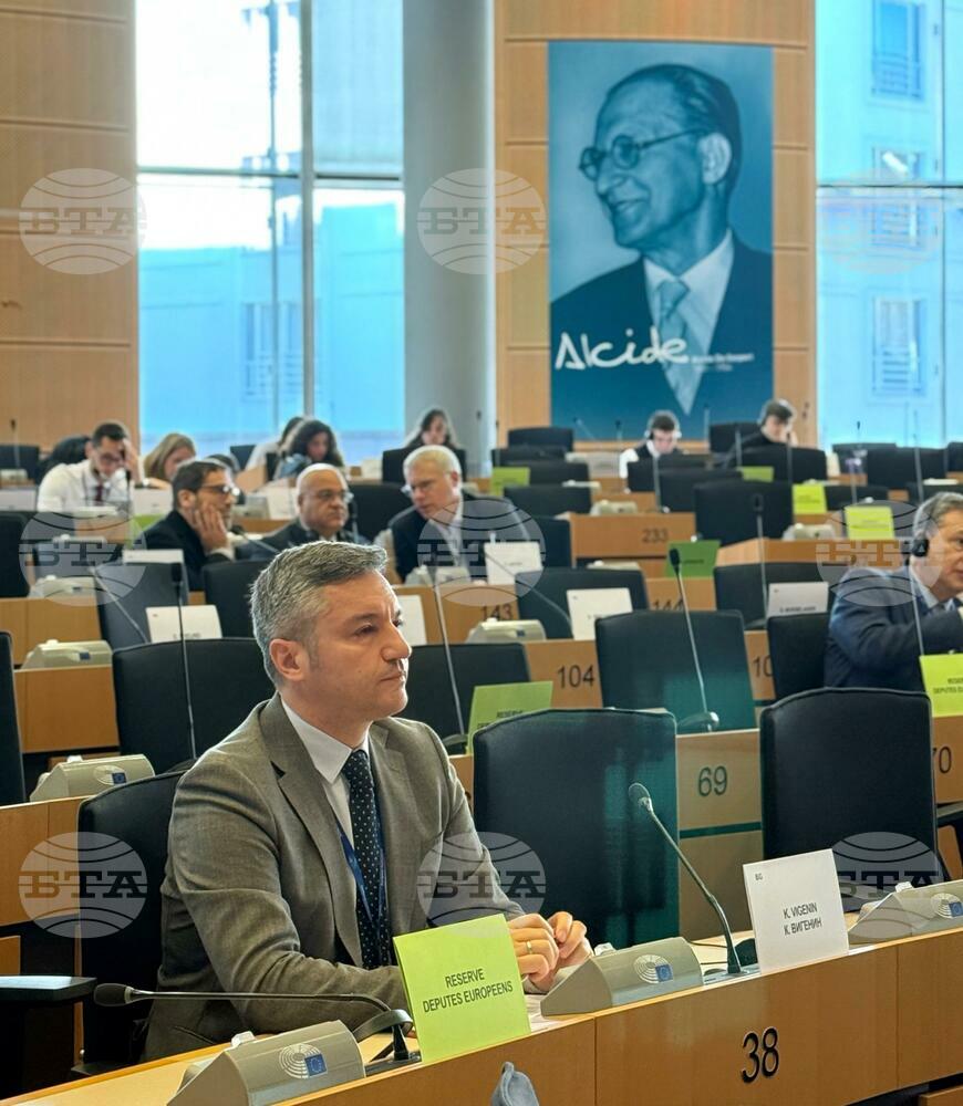 БСП: Кристиан Вигенин пита европейския главен прокурор Кьовеши за Пепи Еврото