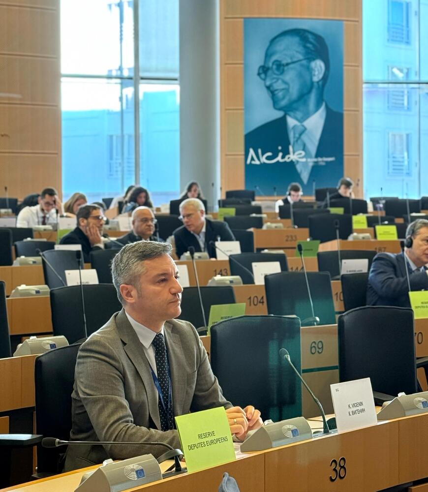 БСП: Кристиан Вигенин пита европейския главен прокурор Кьовеши за Пепи Еврото
