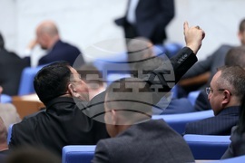 Народно събрание - заседание