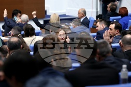 Народно събрание - заседание