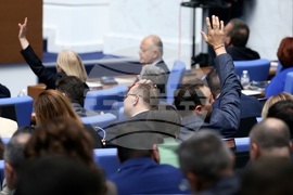 Народно събрание - заседание