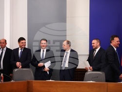 Министерски съвет - Меморандум за сътрудничество - подписване