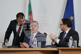 Главна дирекция „Гранична полиция“ - годишен отчет-анализ