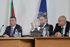 Главна дирекция „Гранична полиция“ - годишен отчет-анализ