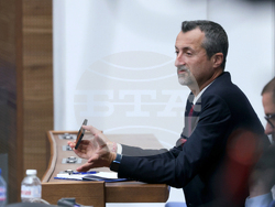 Народно събрание - заседание