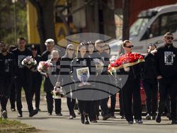 North Macedonia Nightclub Fire
