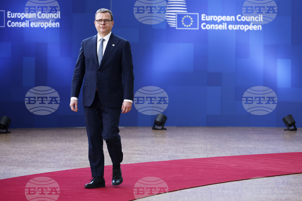 Belgium EU Summit