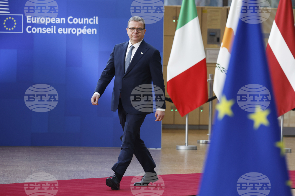 Belgium EU Summit