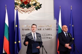 Министерски съвет - Меморандум за сътрудничество - подписване