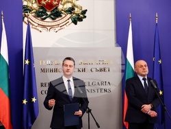 Министерски съвет - Меморандум за сътрудничество - подписване