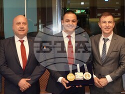 Снимка: Пресофис на Андрей Ковачев