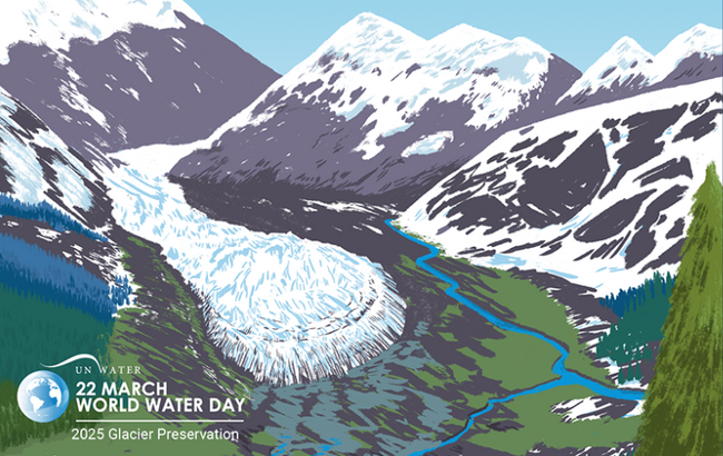 МОСВ: „Опазване на ледниците“ е темата на Световния ден на водата ‘2025