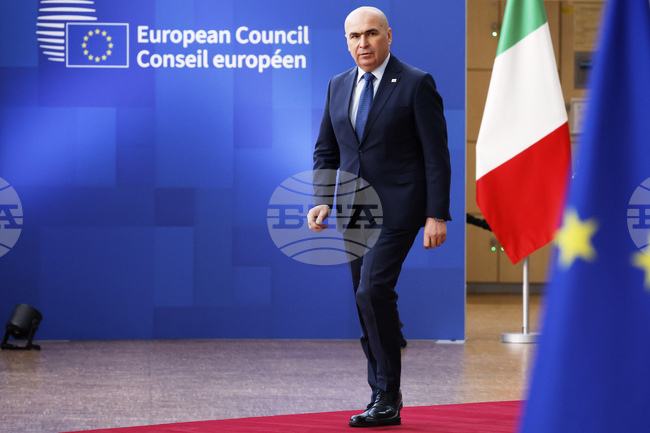 Временният президент на Румъния Илие Боложан свика Върховния съвет за национална отбрана; Украйна е сред темите в дневния ред